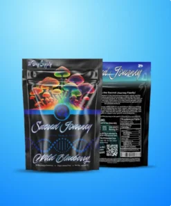 Sacred Journey Mushroom Gummies