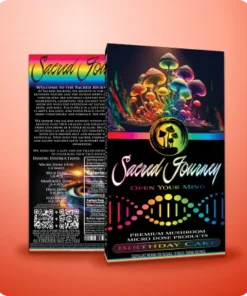 Sacred Journey Chocolate