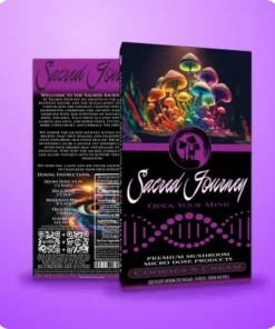 Sacred Journey Chocolate Bar