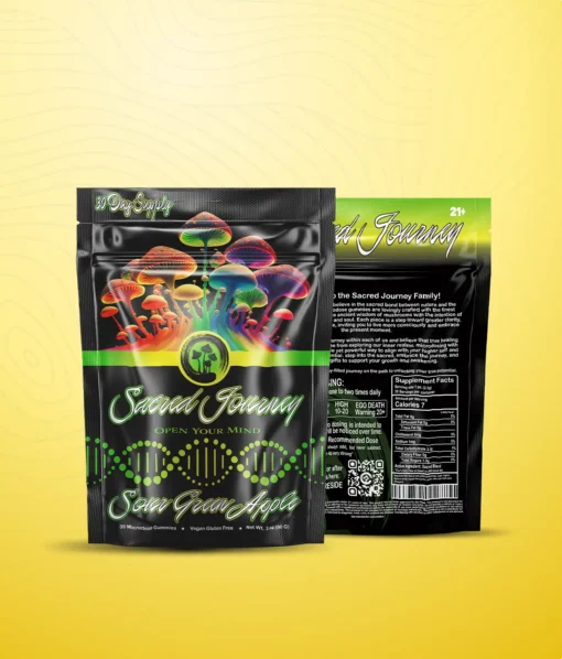 sacred journey gummies Sacred Journey Gummies