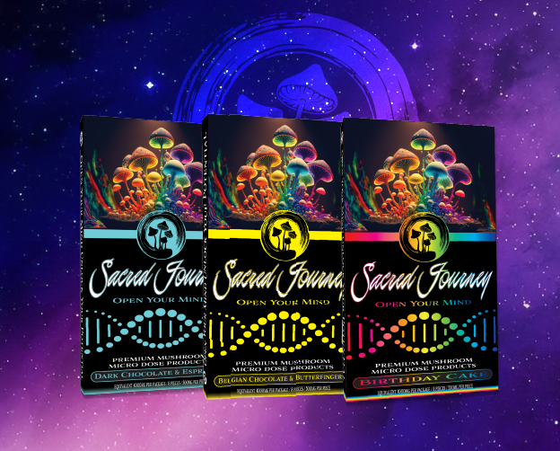 Sacred Journey Mushroom Bar