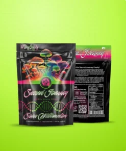 Sacred Journey Gummies