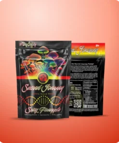 Sacred Journey Mushroom Gummies