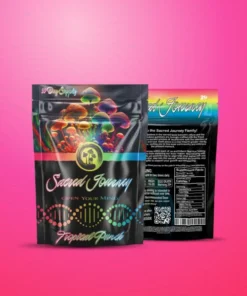 sacred journey gummies
