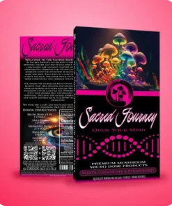 Sacred Journey White Chocolate